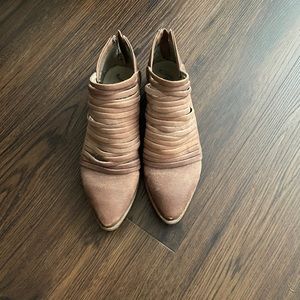 Free People “Lost Valley” Boots